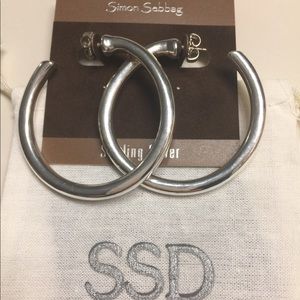 Simon Sebbag earrings